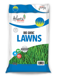 Bio Ganic Lawns 5kg