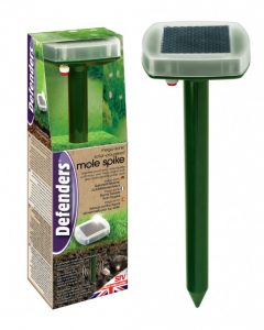 Defenders Solar Powered Sonic Mole Spike