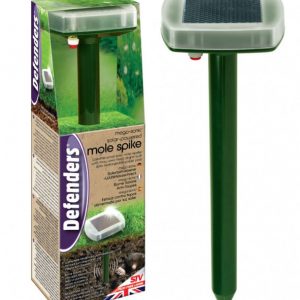 Defenders Solar Powered Sonic Mole Spike