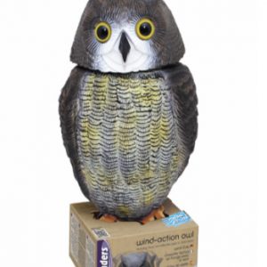 Defenders Wind Action Owl