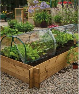 Grow It Grow Tunnel with PVC Cover