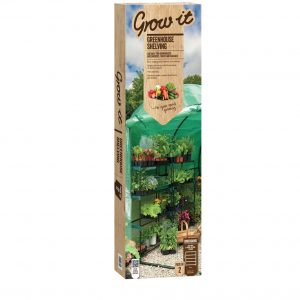 Growhouse Shelving