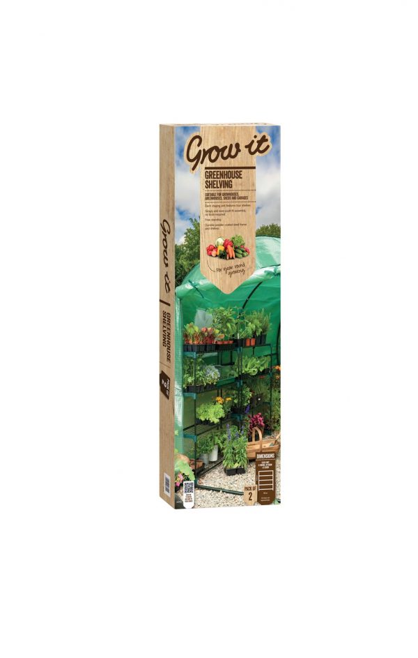Growhouse Shelving