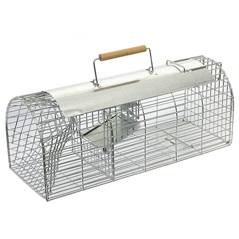 Multi Catch and Release Rat Trap