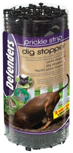 Prickle Strip Dig Stopper