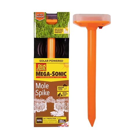 Solar-Powdered-Sonic-Mole-S