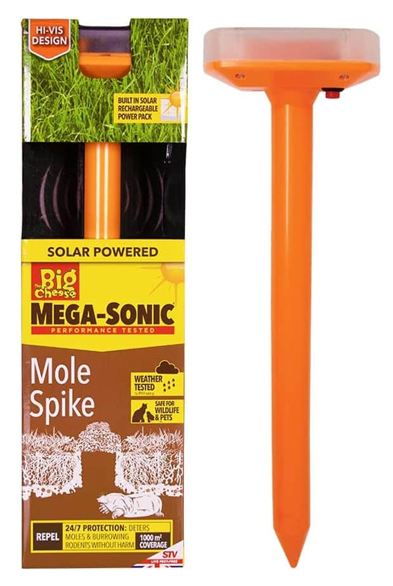 Solar-Powdered-Sonic-Mole-Spikes