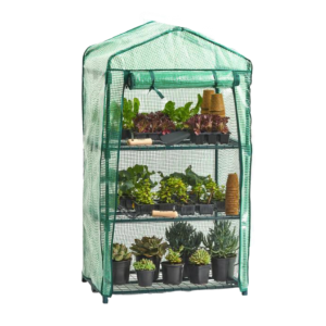 3 Tier Grow House Lifestyle