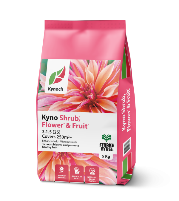 KKF05 - KynoShrub, Flower & Fruit - 5kg