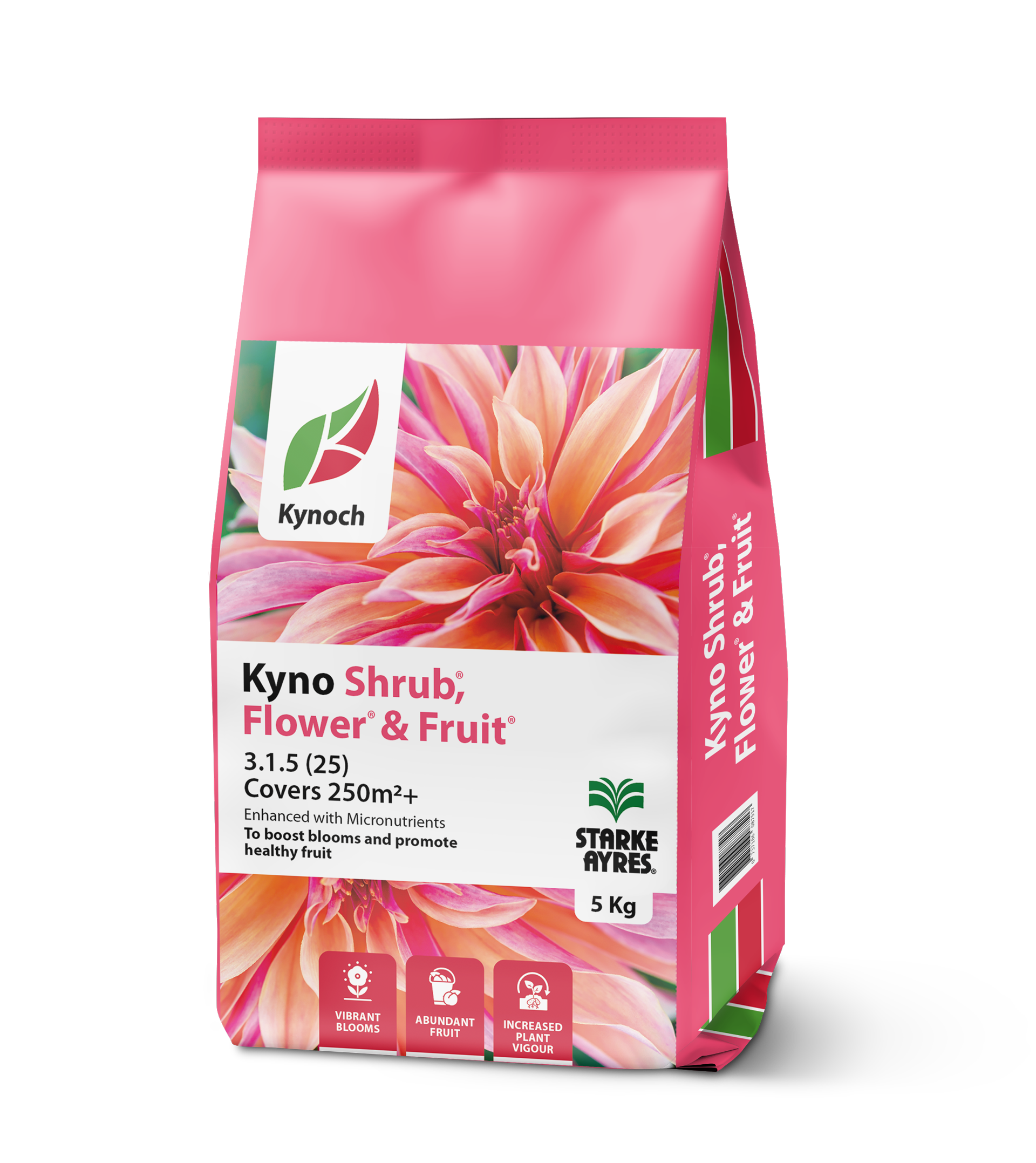 KKF05 - KynoShrub, Flower & Fruit - 5kg