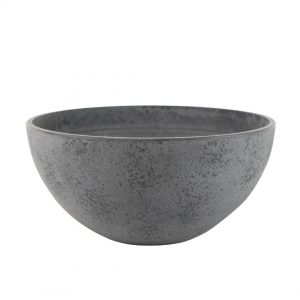 Cement Grey Bowl