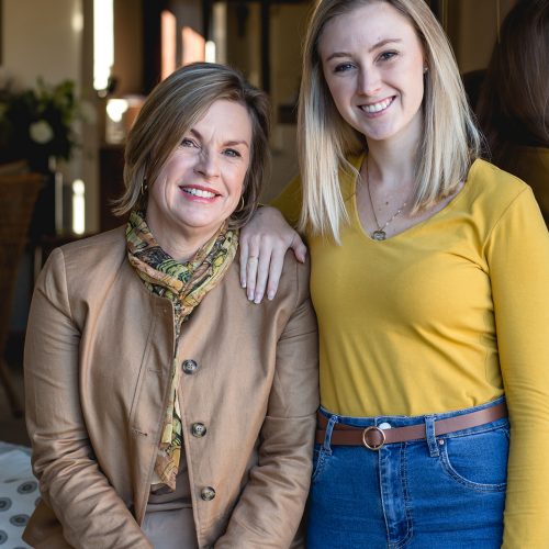 Karen and Jenna 1 Karen and Jenna 1