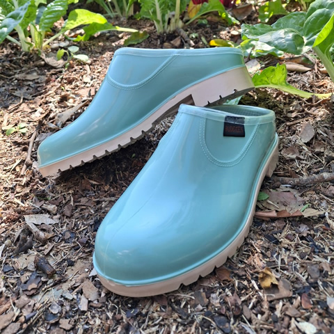 NB-SCL2164GardenClogsSage Green