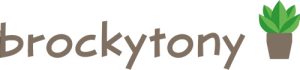 Brockytony Logo Brockytony Logo