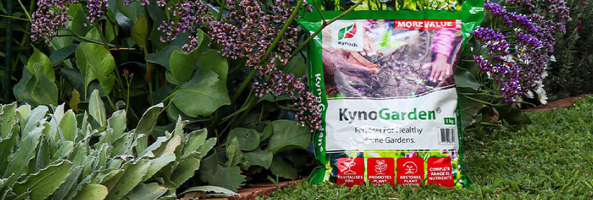 Kynock Fertilizer Grass