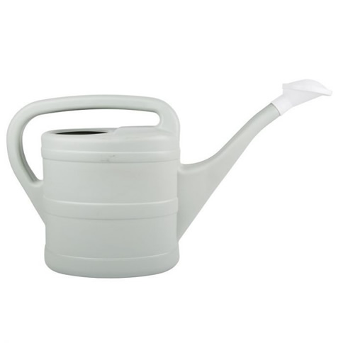Addis Ecoliving Plastic Watering Can-10Lgrey