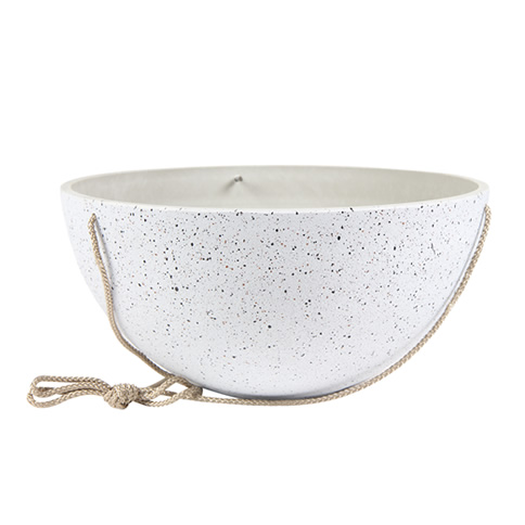 Hanger Terrazzo White