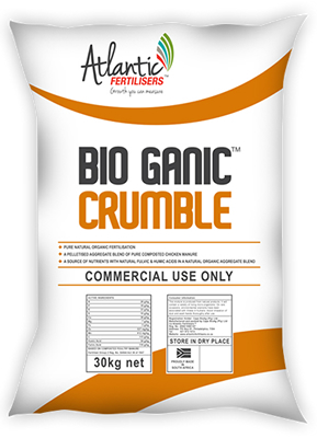 X ABC30 Bio Ganic crumble 30kg