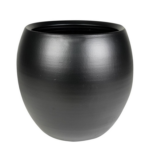 Cresta Pot Black