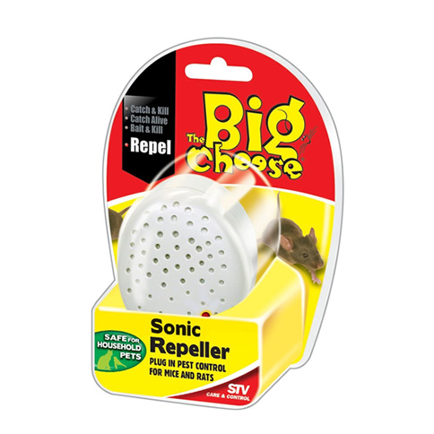 Sonic Mouse and Rat Repeller