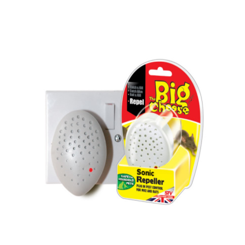 Sonic Repeller 3 pack