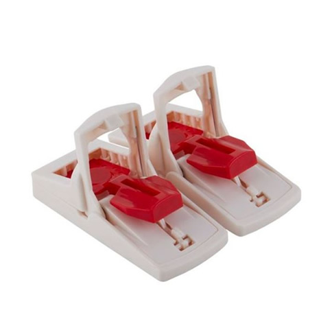 T_STV148 - Ultra Power Mouse Traps Twinpack