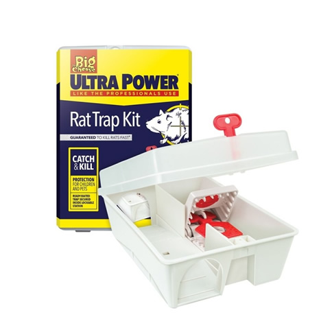 T_STV564 - Ultra Power Rat Trap Kit