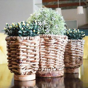Thekga Planter Cover Baskets