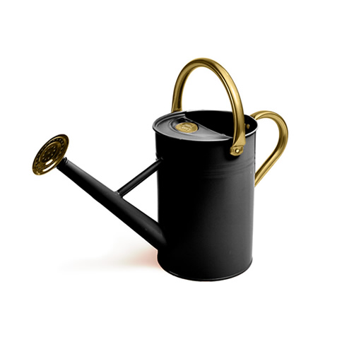 T_OR1123GoodRootsWateringCan45LBlackGold