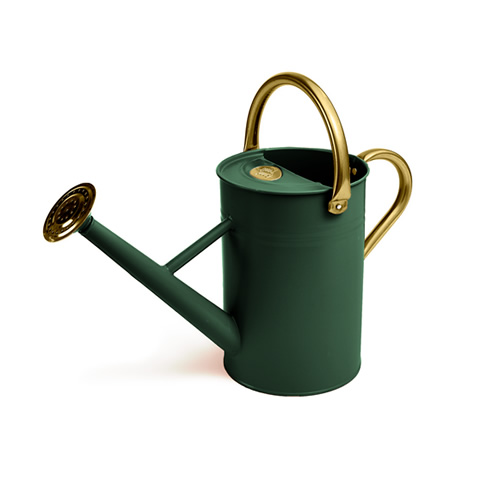 T_OR1124GoodRootsWateringCan45LGreenGold