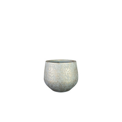 17. I49702 - Pot Noor Metallic Grey