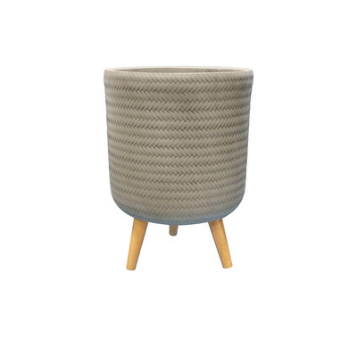 19. I4510B - Pot on legs Fenne Mint
