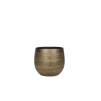 22. I46022 - Pot Ryan Shiny Gold